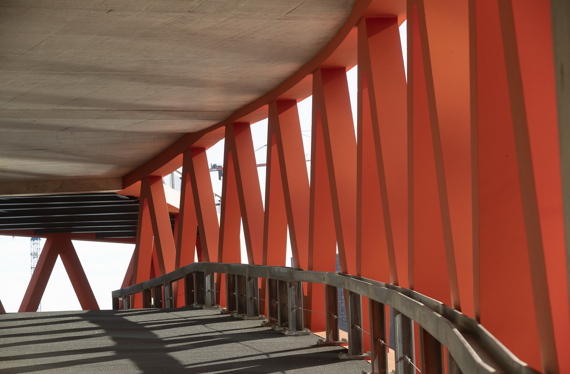 Nieuwe Luxor in de verf | Schildersbedrijf NW